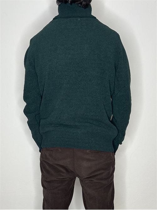 MAGLIONE GIANNI LUPO | GL536S-F24VERDE